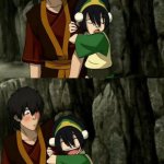 Everone else went on a life changing Field trip with Zuko