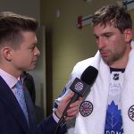 Hockey Night in Canada Interview