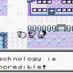 Technology Pokémon guy