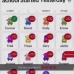 RIP Trooper... | image tagged in class,connor snitching bro | made w/ Imgflip meme maker