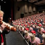 TRUMPSTEIN POINT USA meme