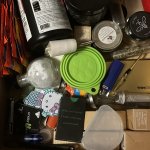 Junk drawer