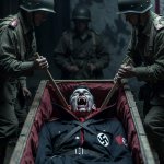 Nazi vampire coffin two American soldiers