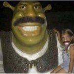 Shreck Harvey and Paulina