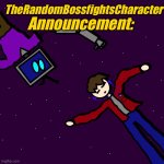 TRBC Announces…. meme