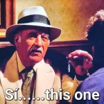 Si this one Seinfeld