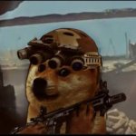 Cheems: Gordy’s gone, man