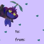 Le Zoo Valentine's Day v1