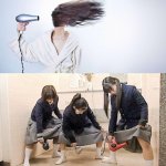 Drugs vs no drugs template