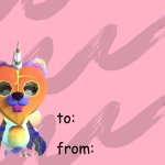 Le Zoo Valentine's Day v4