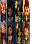 TBoL girls prefer good thing over bad thing