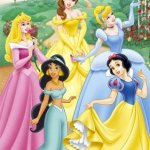 Disney Princesses