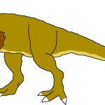 Male Adult Allosaurus (Paleoverse + EOIverse)