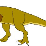Alpha Male Allosaurus (Paleoverse + EOIverse)