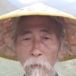 Old Chinese man