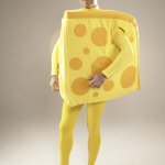cheese man