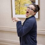 surprise fright | WALKING, MINDING YOUR OWN BUSINES; FRIEND SCARES YOU | image tagged in surprise fright | made w/ Imgflip meme maker