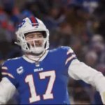 Josh Allen Swag GIF Template