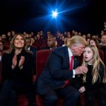 Melania documentary Trump child meme