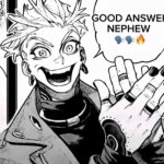 good answer nephew meme