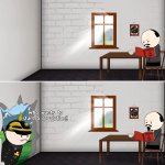 Who wants to start a revolution! template