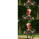 What kind of american