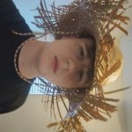 That face When people start talking bout some job