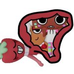 Sprout ate Ginger and Cosmo Inside version template