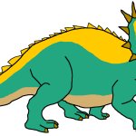 Male Agathaumas (Paleoverse + EOIverse)