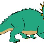 Female Agathaumas (Paleoverse + EOIverse)