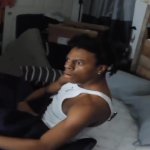 wake up GIF Template