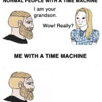 Normal People v/s Me