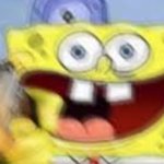 Spongebob Shooting meme