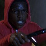 Reggie the Reckless Friday the 13th Part 5