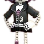 Glitch Kart Uzi Doorman Variant