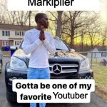 I’m so happy for him from his success from his new movie | Markiplier; Youtuber | image tagged in shout out to my favorite,banana,markiplier | made w/ Imgflip meme maker