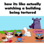 watching building implosions is fun ngl, its like watching a building public execution torture (especially in vegas) | image tagged in blank white template,implosions,las vegas,real,funny | made w/ Imgflip meme maker