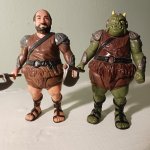 Undercover gamorrean