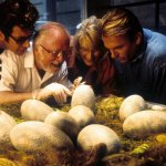 Jurassic Park Eggs