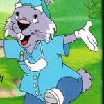 Dr.Rabbit meme
