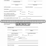 Job Application Blank | AHHHHHHHHHHHHHHHHHHHHHHHHHHHHH ITS SO SCARY | image tagged in job application blank | made w/ Imgflip meme maker