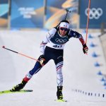 Milan Olympics biathlon