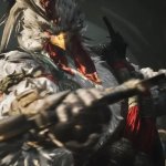 Samurai Chicken template