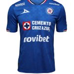Cruz Azul Jersey