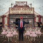 CIRCUS SHUTDOWN template