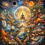 something, anything, everything in one template