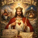 The Davidic covenant, ultimately points to Jesus Christ, WHO is