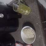 When mom says there's food at home template