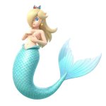 Mermaid Rosalina