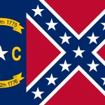 North Carolina flag